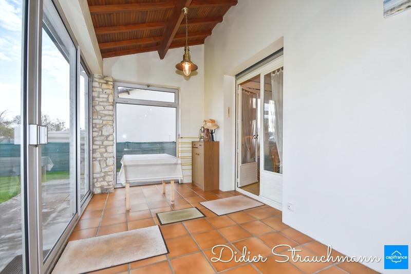 Maison - 59 m² - 3 pièces