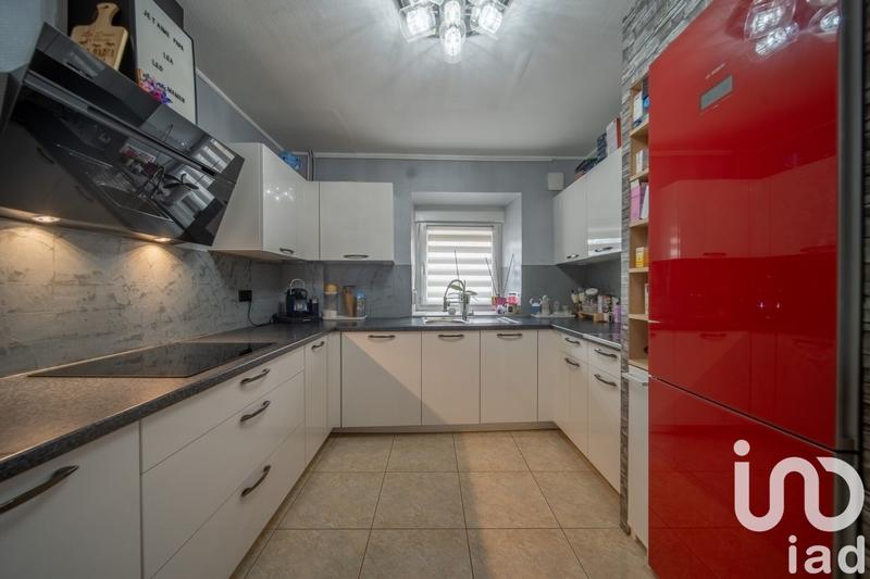 Maison - 191 m² - 7 pièces