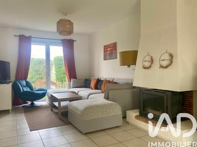 Maison - 110 m² - 6 pièces