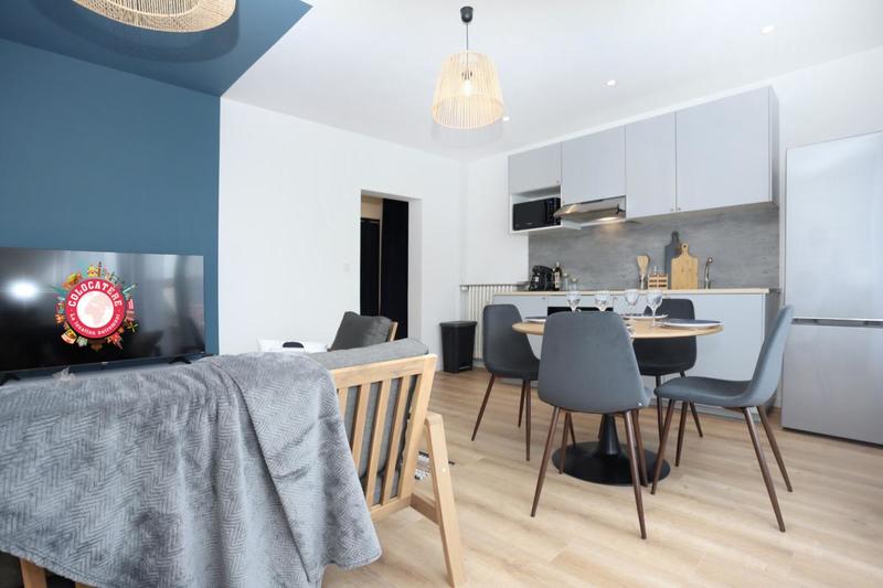 Appartement - 68 m² - 4 pièces