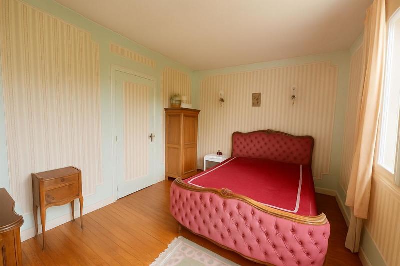 Pavillon - 113 m² - 5 pièces