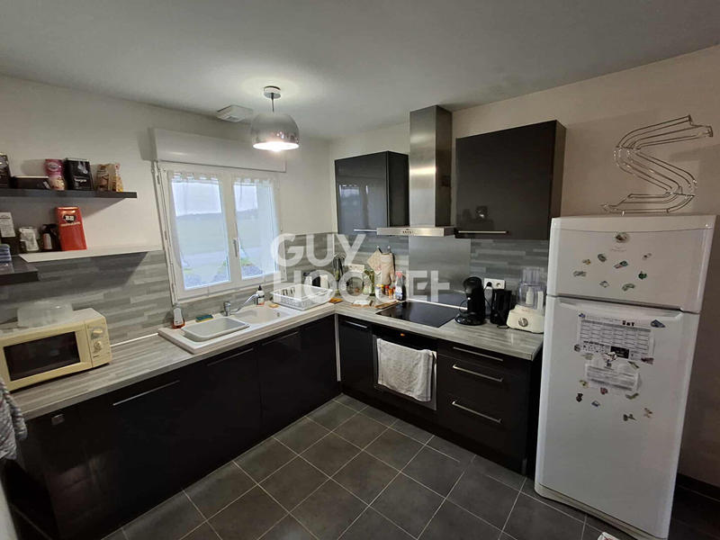 Maison - 65 m² - 4 pièces