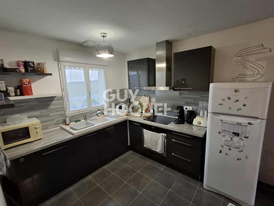 Maison - 65 m² - 4 pièces