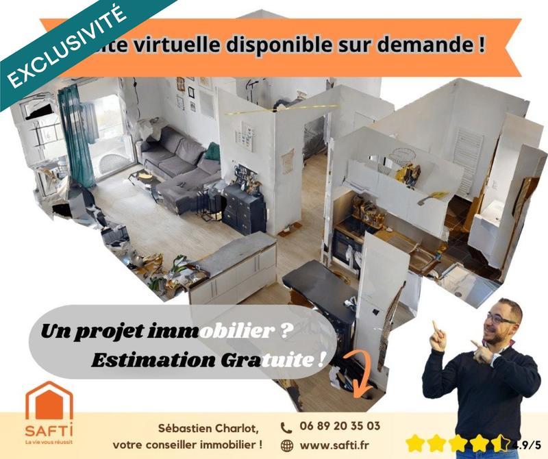 Maison - 182 m² - 7 pièces