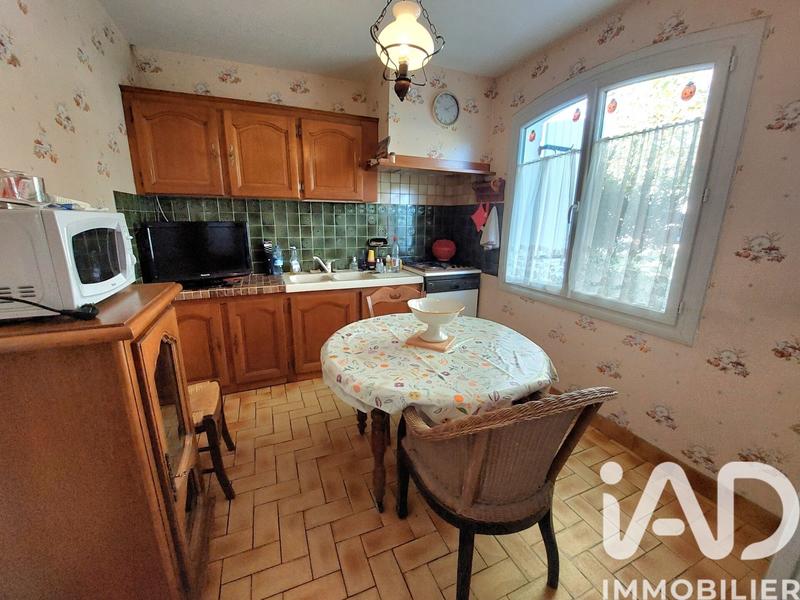 Maison - 107 m² - 5 pièces