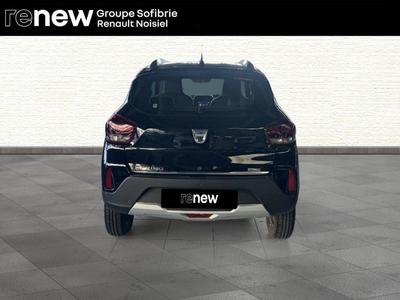 Dacia Spring Achat Intégral Confort Plus