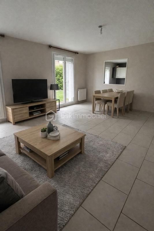 Maison - 108 m² - 5 pièces