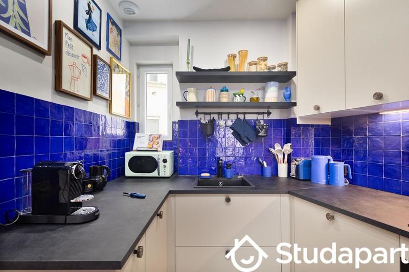 Appartement - 37 m² - 2 pièces