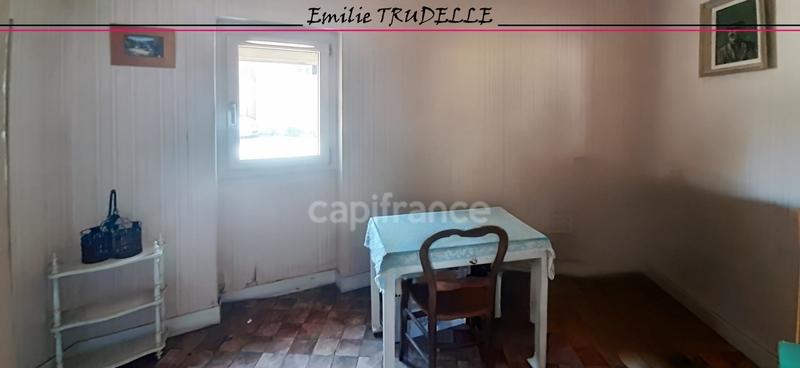 Maison de ville - 94 m² - 5 pièces