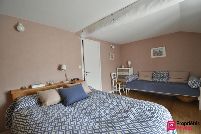 Maison - 153 m² - 7 pièces