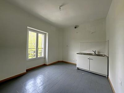 Appartement - 33 m² - 1 pièce