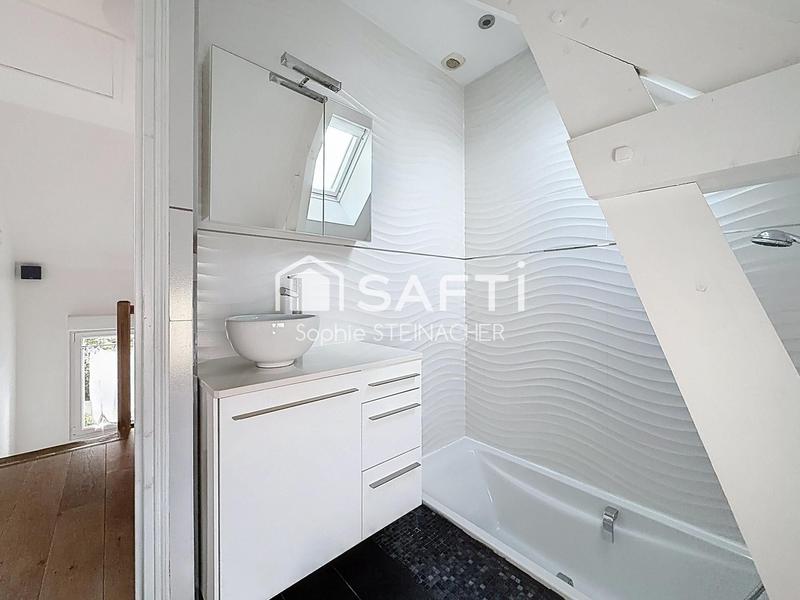 Maison - 114 m² - 5 pièces