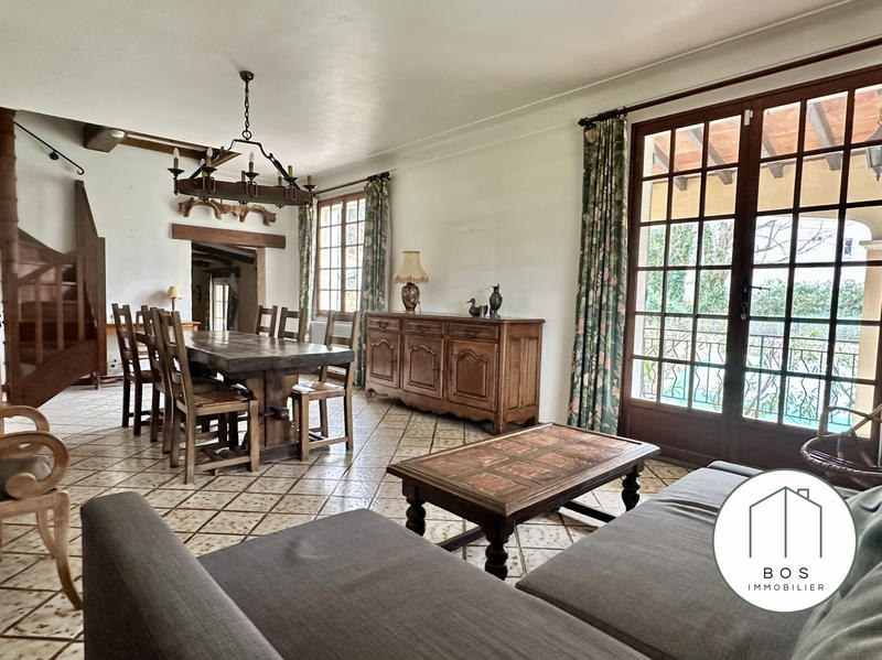 Villa - 142 m² - 5 pièces