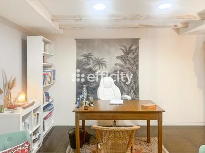 Bureau - 62 m² - 3 pièces