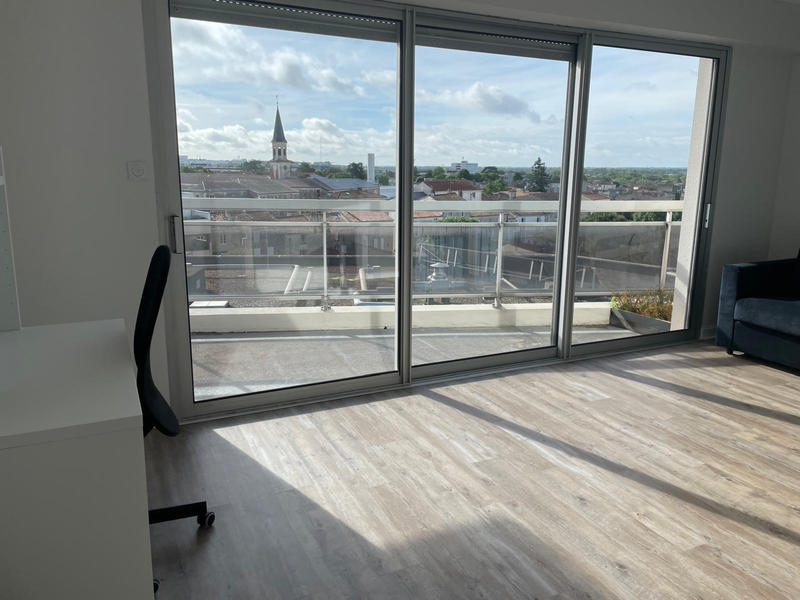Appartement - 28 m² - 1 pièce