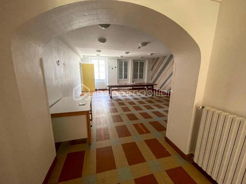 Corps de ferme - 163 m² - 8 pièces