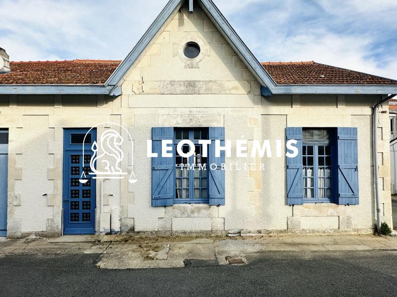 Maison ancienne - 103 m² - 5 pièces