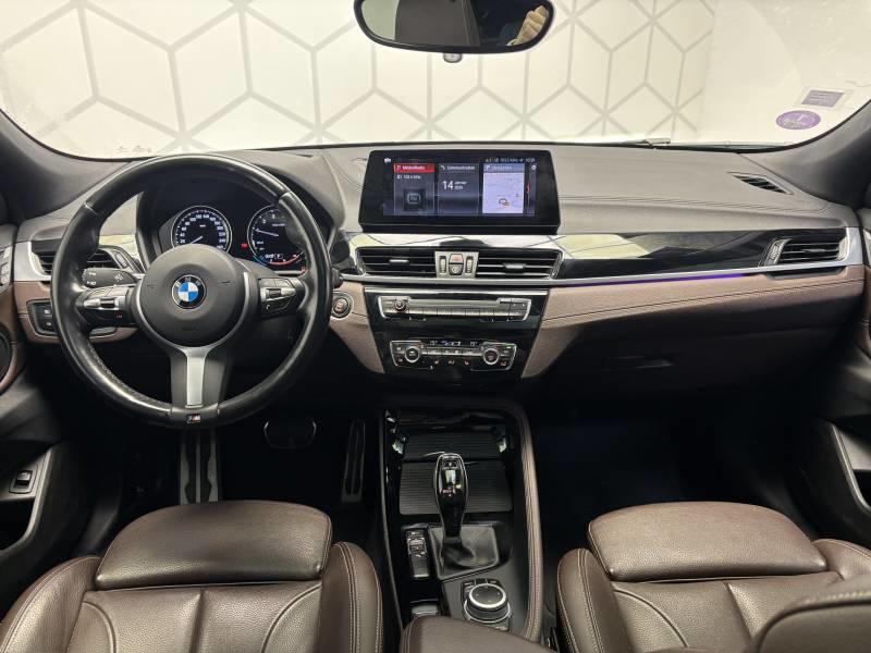 Bmw X2 sDrive 18i 136 ch Dkg7 m Sport