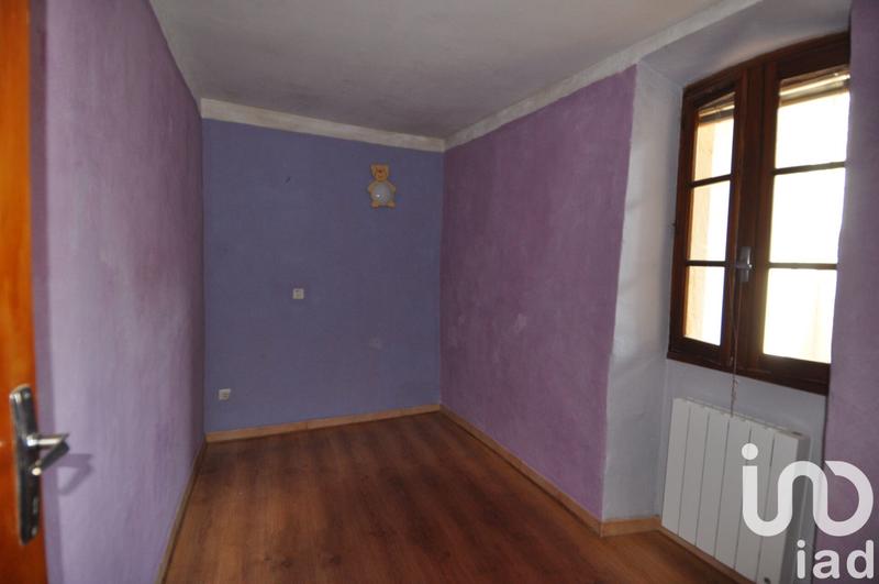 Maison de village - 86 m² - 6 pièces