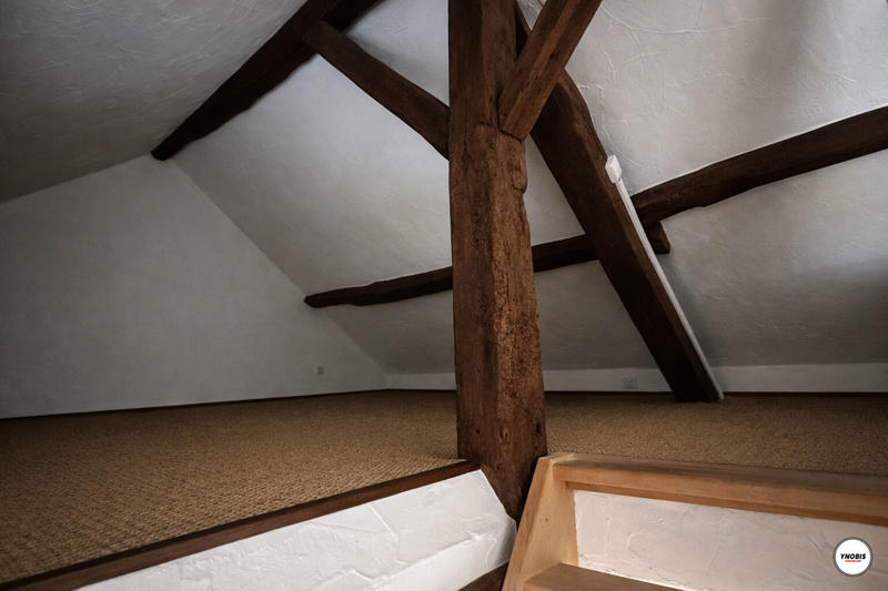 Maison - 113 m² - 6 pièces