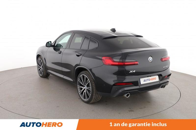 Bmw X4 xDrive20d m Sport Bva8 190 ch