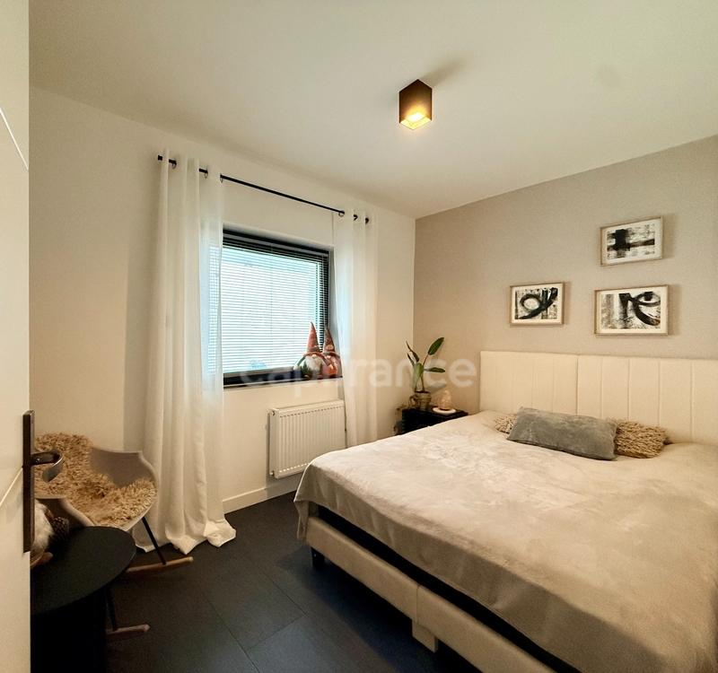 Maison - 162 m² - 7 pièces