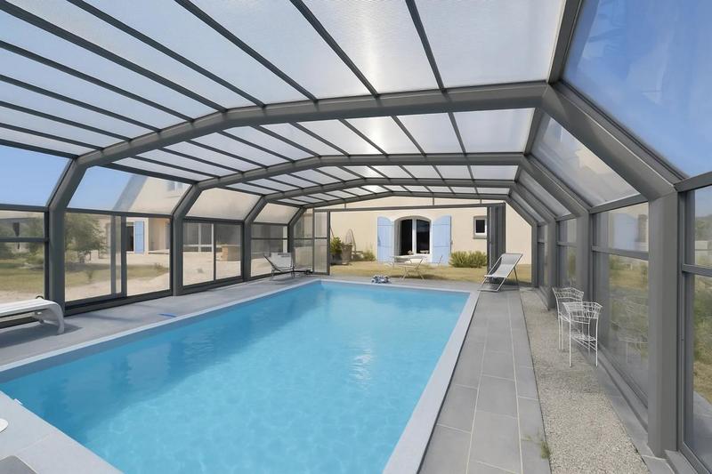 Propriété - 200 m² - 7 pièces