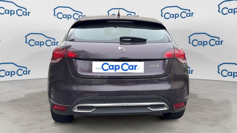Ds Ds 4 1.2 PureTech 130 So Chic