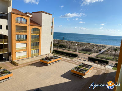 Appartement - 23 m² - 2 pièces