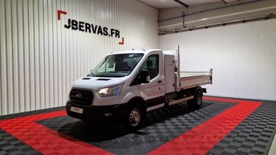 Ford Transit P350 l4 rj hd 2.0 ecoblue 170 trend Benne + Coffre