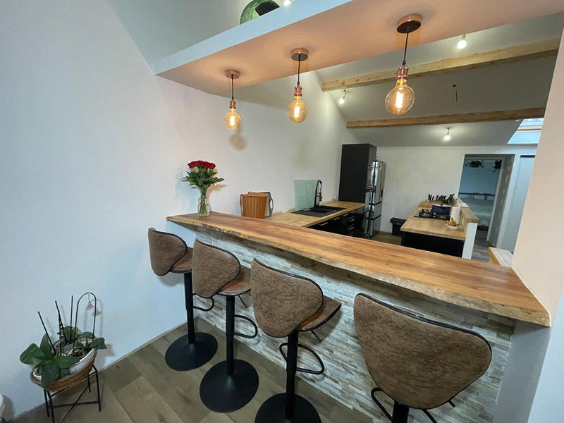 Maison - 105 m² - 3 pièces