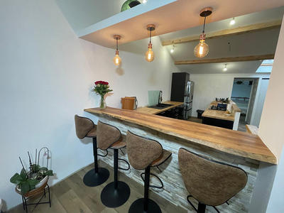 Maison - 105 m² - 3 pièces