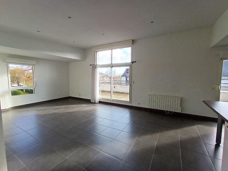 Appartement - 106 m² - 4 pièces