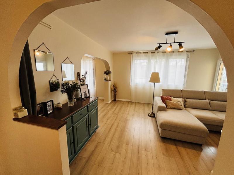 Appartement - 73 m² - 3 pièces