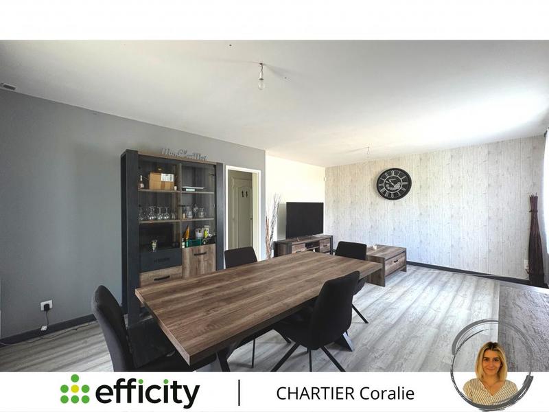 Maison - 88 m² - 4 pièces