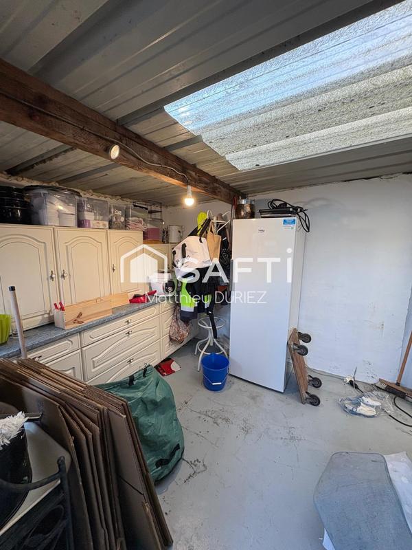 Maison - 95 m² - 6 pièces