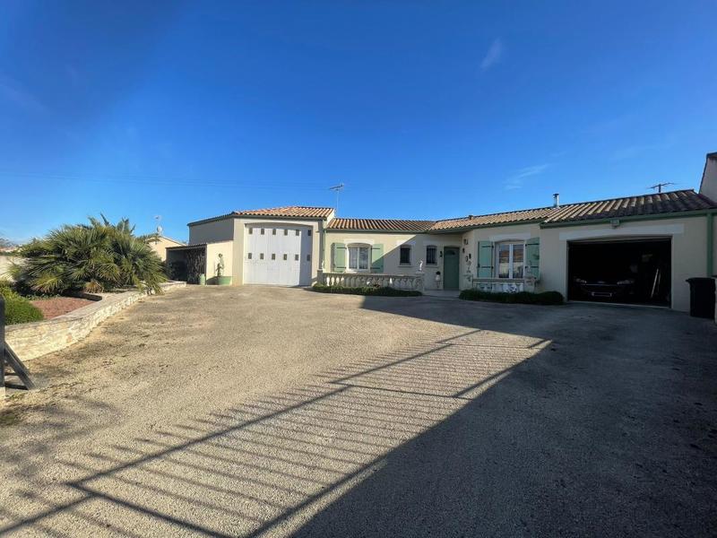 Maison - 108 m² - 5 pièces