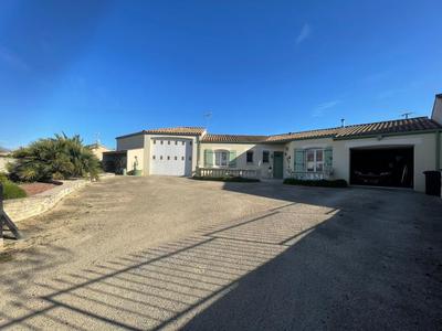 Maison - 108 m² - 5 pièces