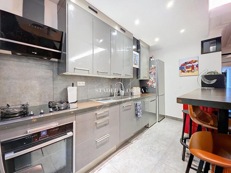 Appartement - 69 m² - 3 pièces