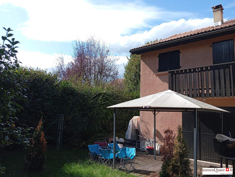 Maison - 101 m² - 4 pièces