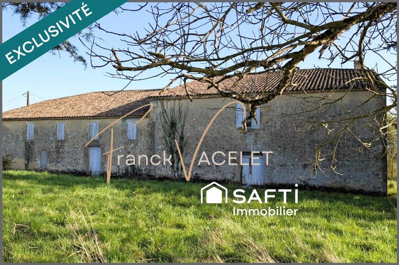 Maison - 130 m² - 3 pièces