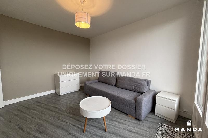 Appartement - 26 m² - 1 pièce