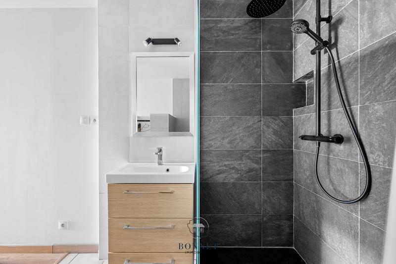 Appartement - 30 m² - 1 pièce