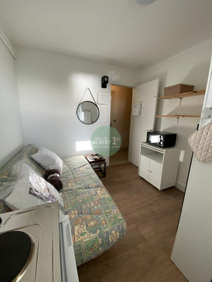 Appartement - 10 m² - 1 pièce