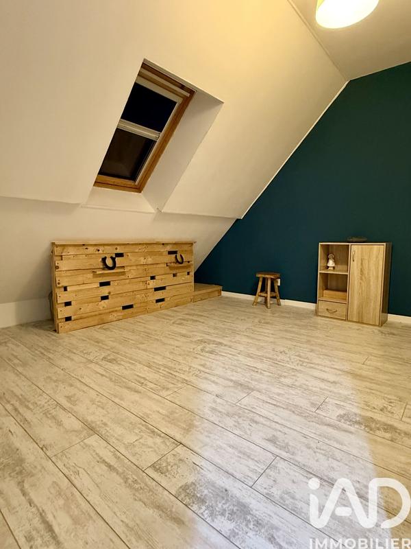 Maison - 116 m² - 5 pièces