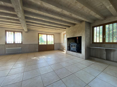 Maison - 141 m² - 7 pièces