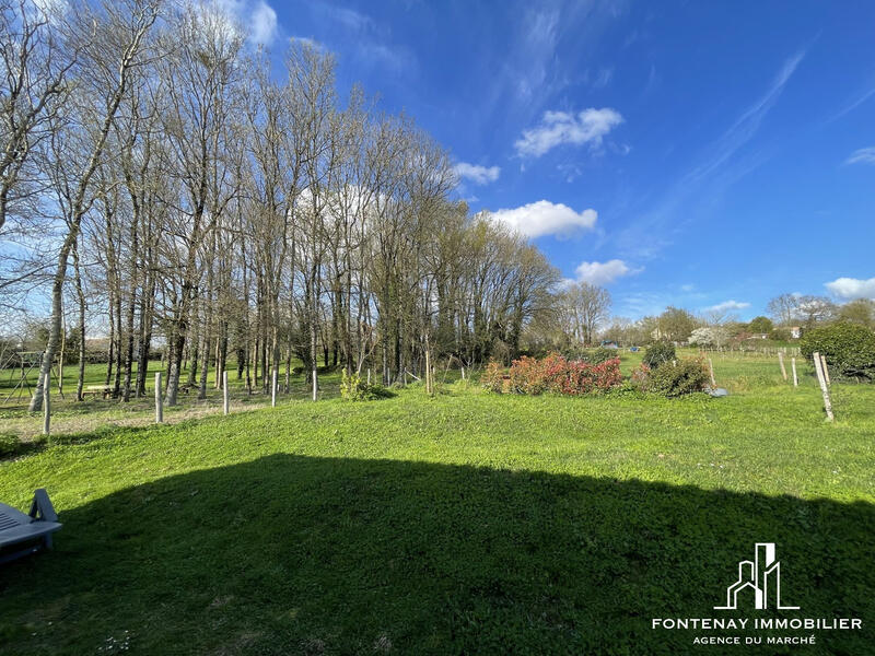 Maison contemporaine - 87 m² - 4 pièces