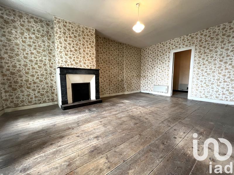 Maison de village - 187 m² - 7 pièces