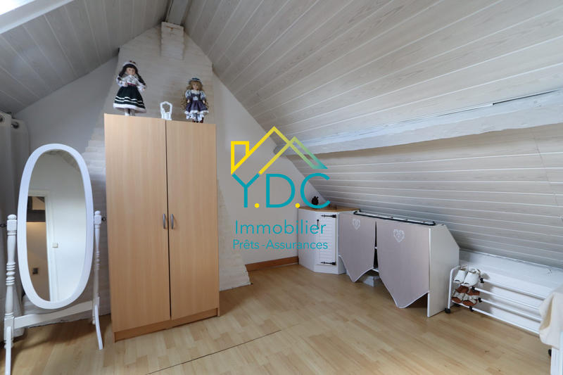 Maison - 74 m² - 5 pièces