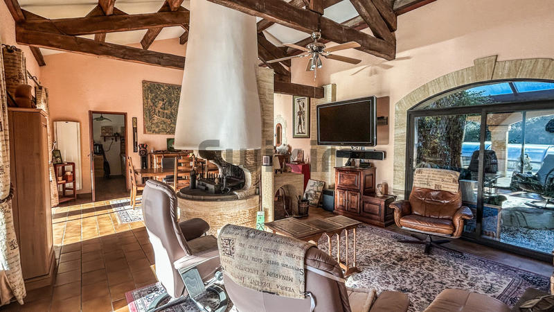 Villa - 134 m² - 5 pièces